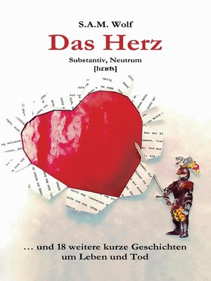 cover image of Das Herz